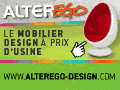 alterego-design.com : Vente de mobilier design  prix direct usine